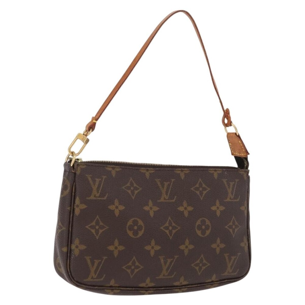 Louis Vuitton Pochette Accessoires NM Monogram Canvas